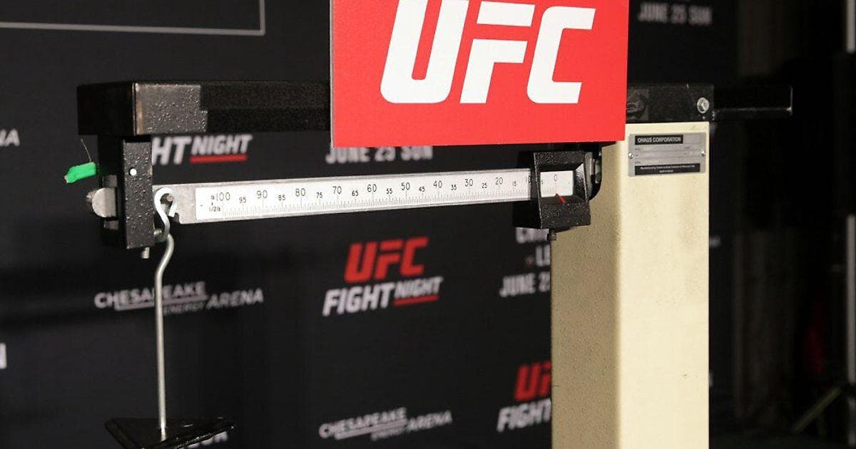Взвешивание перед UFC Fight Night 272: Мойкано и Данкан показали одинаковый вес, Яхьяев тяжелее Рибейро и другие