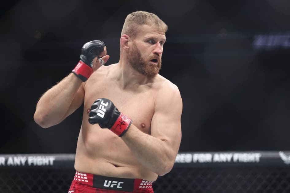 Ян Блахович подтвердил предложение UFC провести бой с Магомедом Анкалаевым