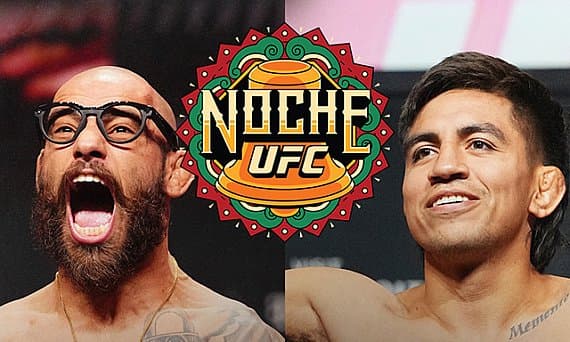 Жан Силва и Хосе Дельгадо возглавят турнир Noche UFC 4 в Аризоне