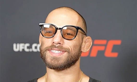 Жан Силва уверен, что досрочно завершит главный бой Noche UFC 4